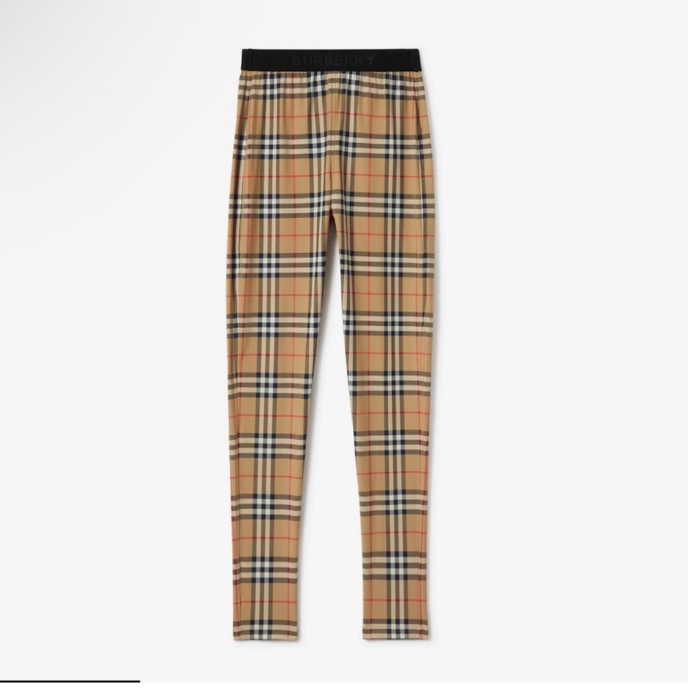 Burberry Leggings